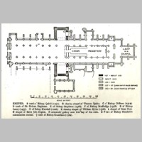 Exeter Cathedral, Ground plan, from Atkinson.jpg